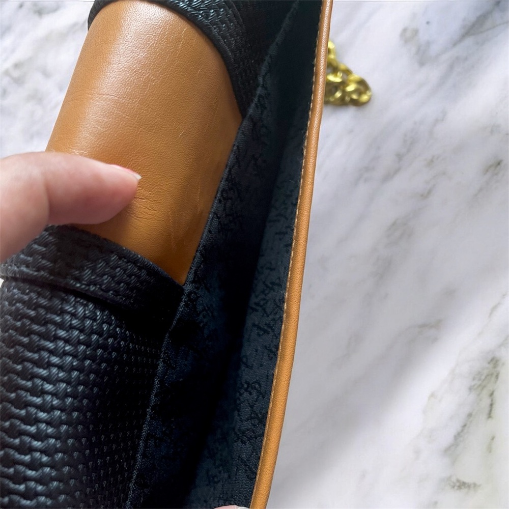 Sale! YSL Yves Saint Laurent Clutch Shoulder Bag ✨ - Picture 12 of 16